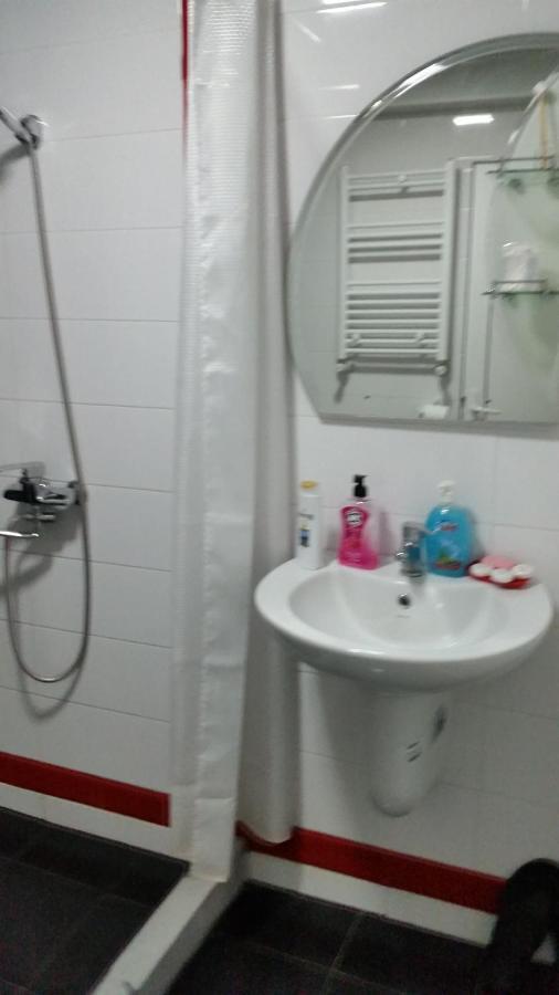 Guest House Ucha Mtsʼkhetʼa Exterior foto